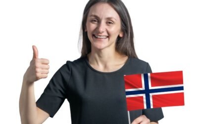 Norwegische Verben